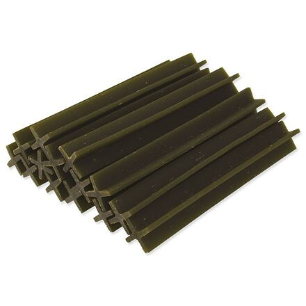 Pochoutka RASCO Dental kříž s chlorofylem 14ks/19cm 1 balení