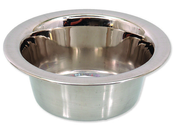 Miska DOG FANTASY nerezová 11,4 cm 240 ml