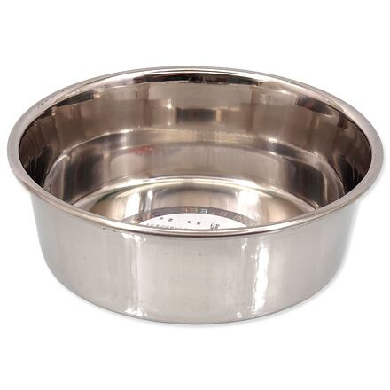 Miska DOG FANTASY nerezová těžká 13,7 cm 550 ml