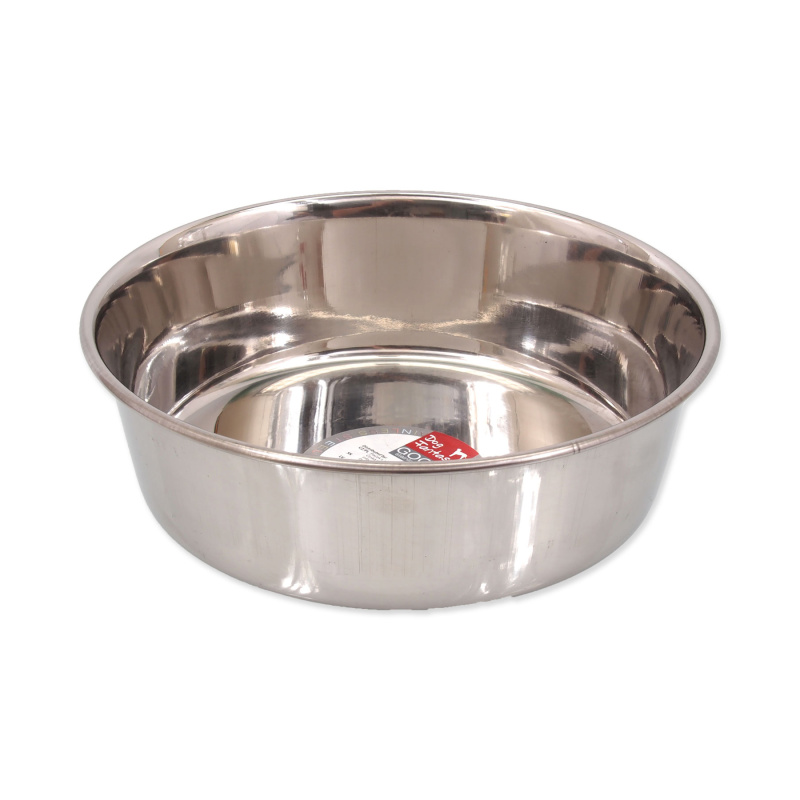 Miska DOG FANTASY nerezová těžká 20,5 cm 1830 ml