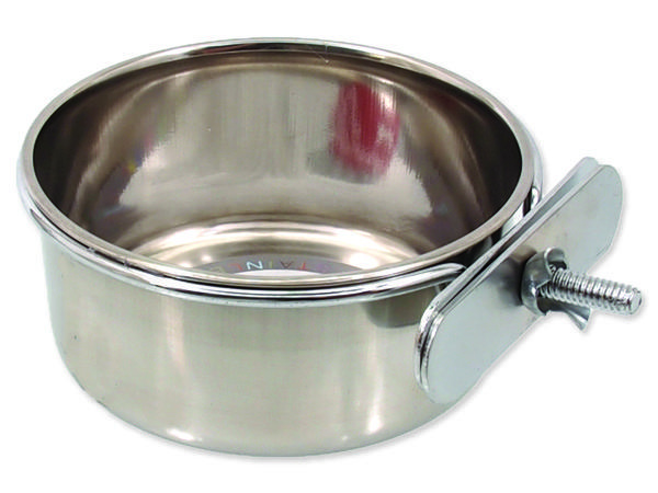 Miska DOG FANTASY nerezová šroubovací 9,8 cm 330 ml