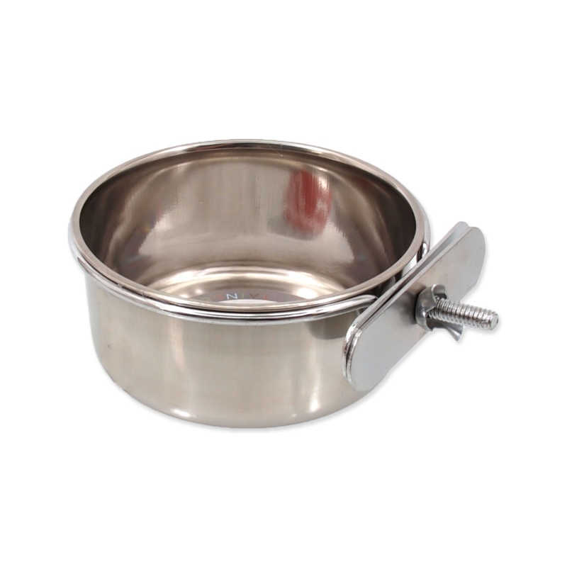 Miska DOG FANTASY nerezová šroubovací 9,8 cm 330 ml