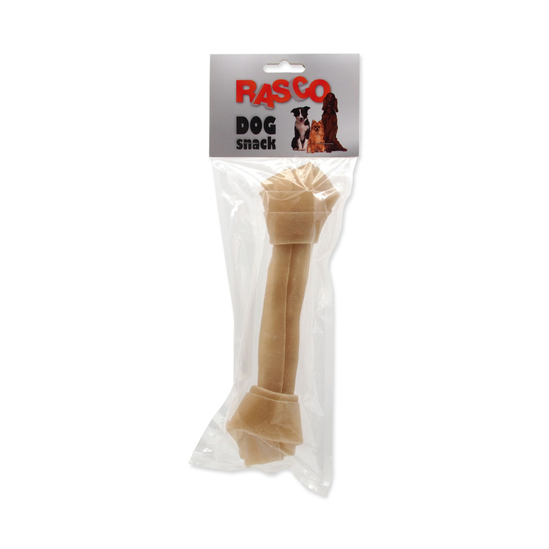 Uzel RASCO Dog buvolí 22,5 cm 1 ks
