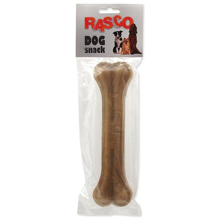 Kosti RASCO Dog buvolí 20 cm 1 ks
