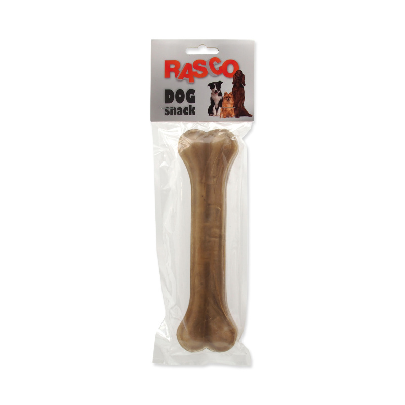 Kosti RASCO Dog buvolí 20 cm 1 ks