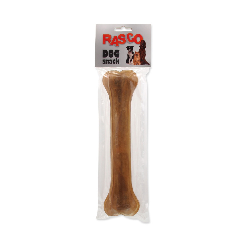 Kost RASCO Dog buvolí 25 cm 1 ks