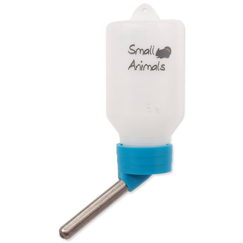 Napaječka SMALL ANIMALS s držákem plastová 12 cm 50 ml