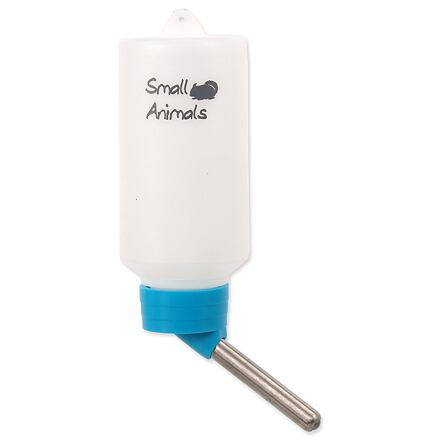 Napaječka SMALL ANIMALS s držákem plastová 14 cm 100 ml