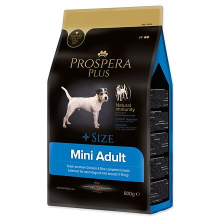 PROSPERA Plus Mini Adult 800 g