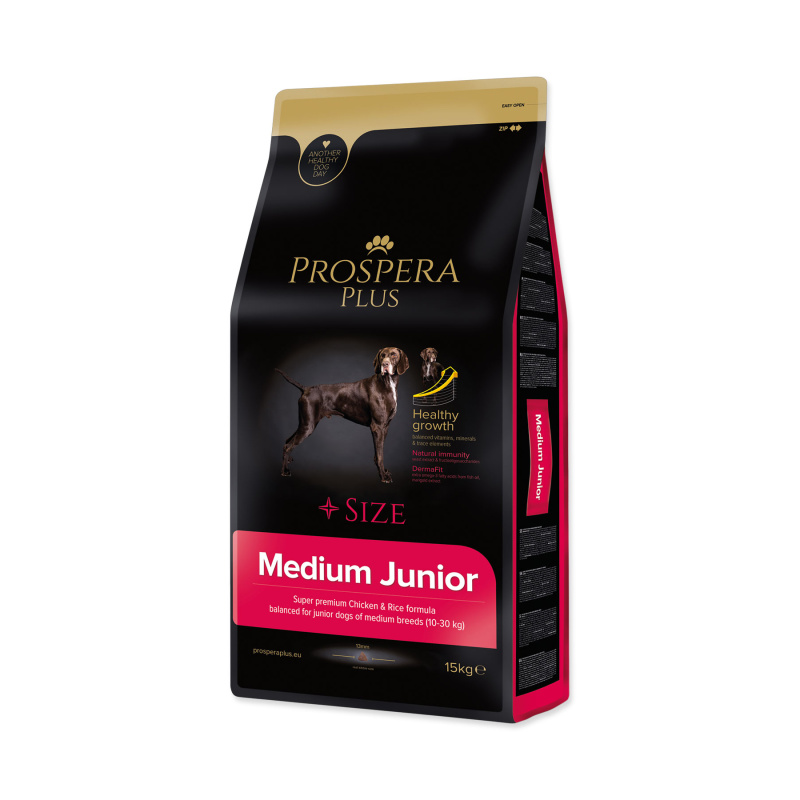 PROSPERA Plus Medium Junior 15 kg