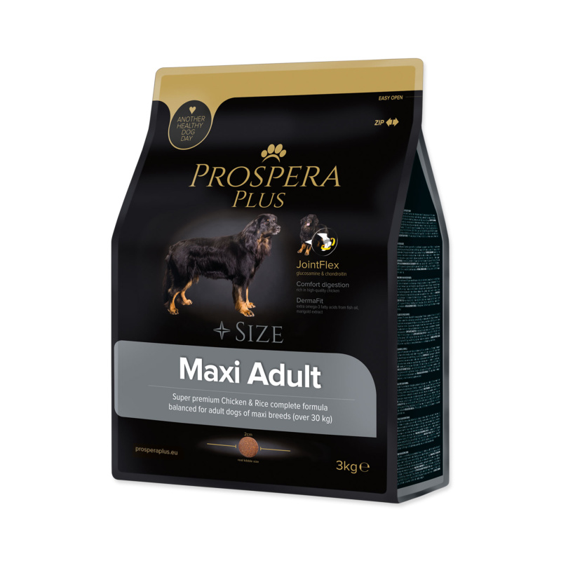 PROSPERA Plus Maxi Adult 3 kg