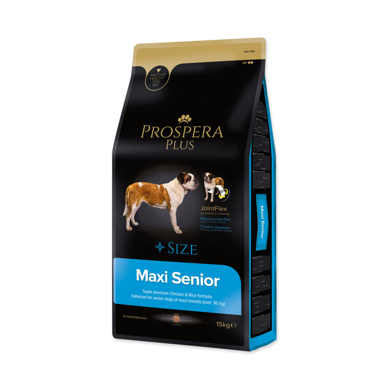 PROSPERA Plus Maxi Senior 15 kg
