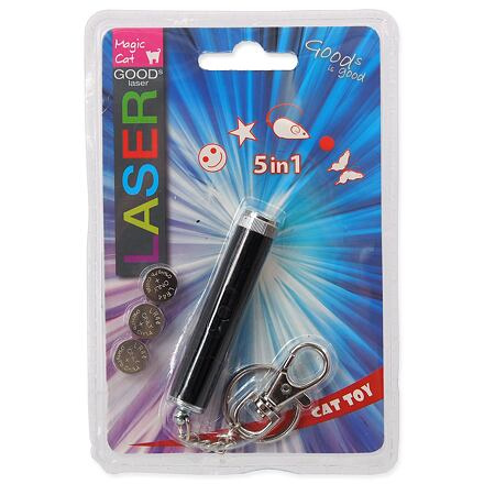 Hračka Laser MC mix 5 motivů 7 cm - 1ks