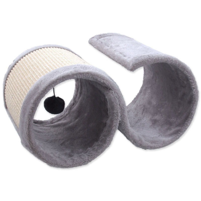 Odpočívadlo MAGIC CAT Linda šedé 40 x 25 x 26 cm 