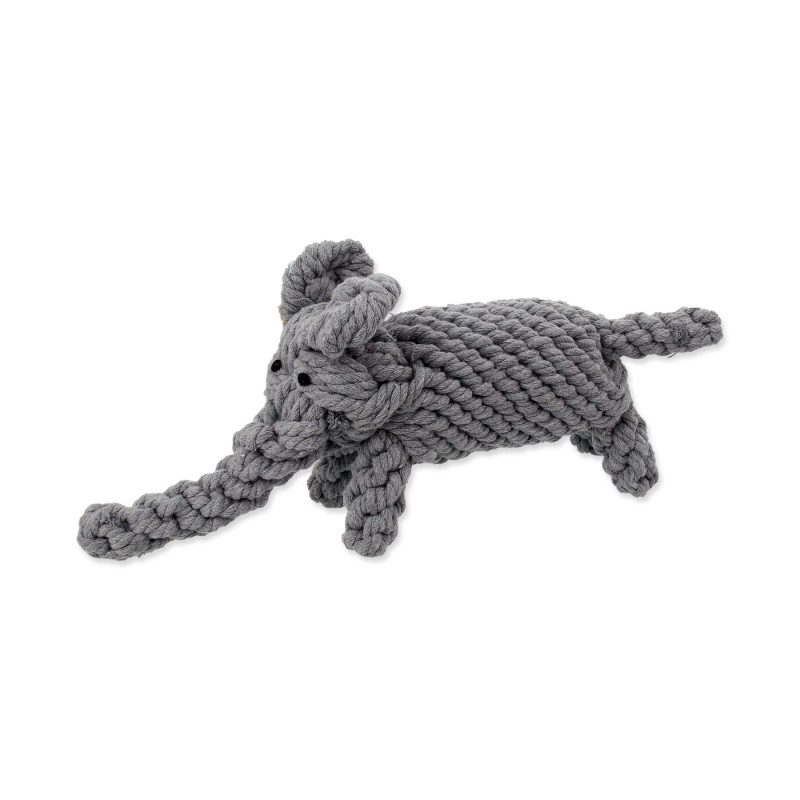 Hračka DOG FANTASY Slon 40 cm