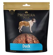 Pochoutka PROSPERA Plus plátky kachního masa 230g