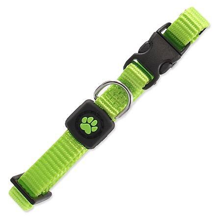 Obojek ACTIVE DOG Premium limetkový XS 1 ks