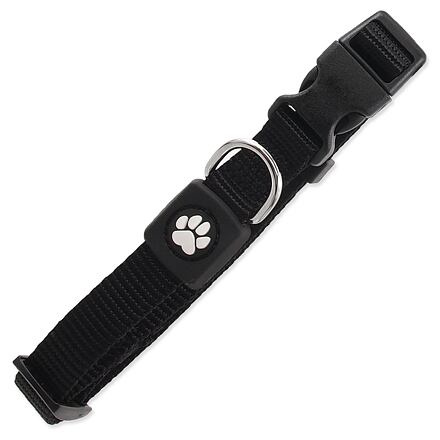 Obojek ACTIVE DOG Premium černý S 1 ks