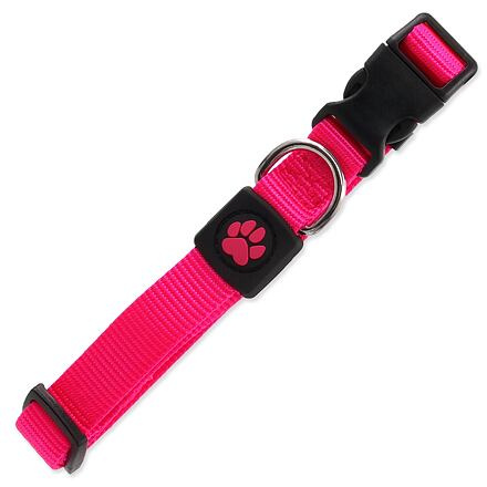 Obojek ACTIVE DOG Premium růžový M 1 ks