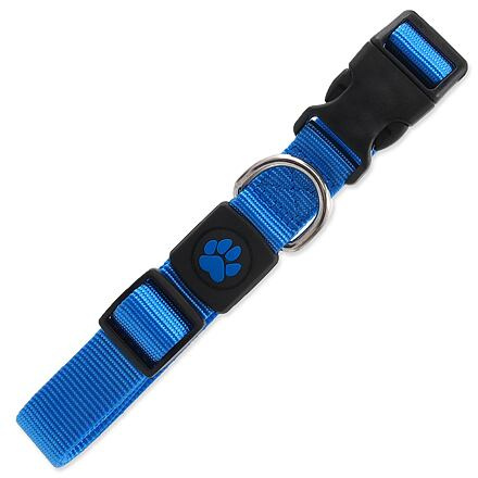Obojek ACTIVE DOG Premium modrý L 1 ks