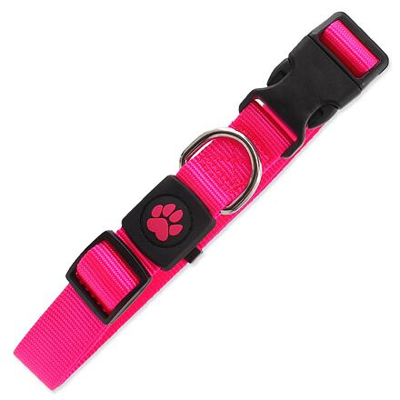 Obojek ACTIVE DOG Premium růžový L 1 ks