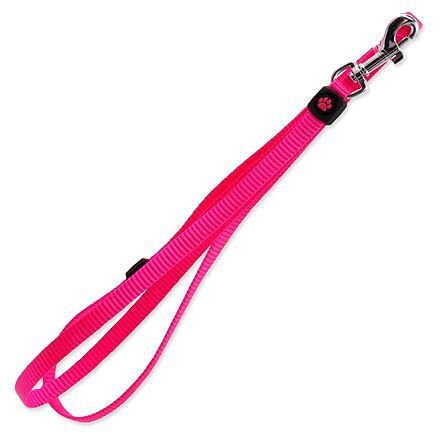 Vodítko ACTIVE DOG Premium růžové XS 1 ks