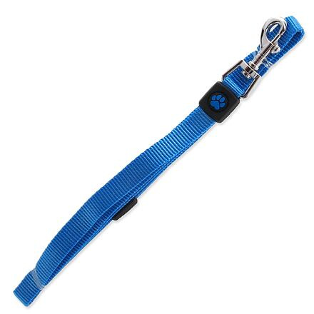 Vodítko ACTIVE DOG Premium modré S 1 ks