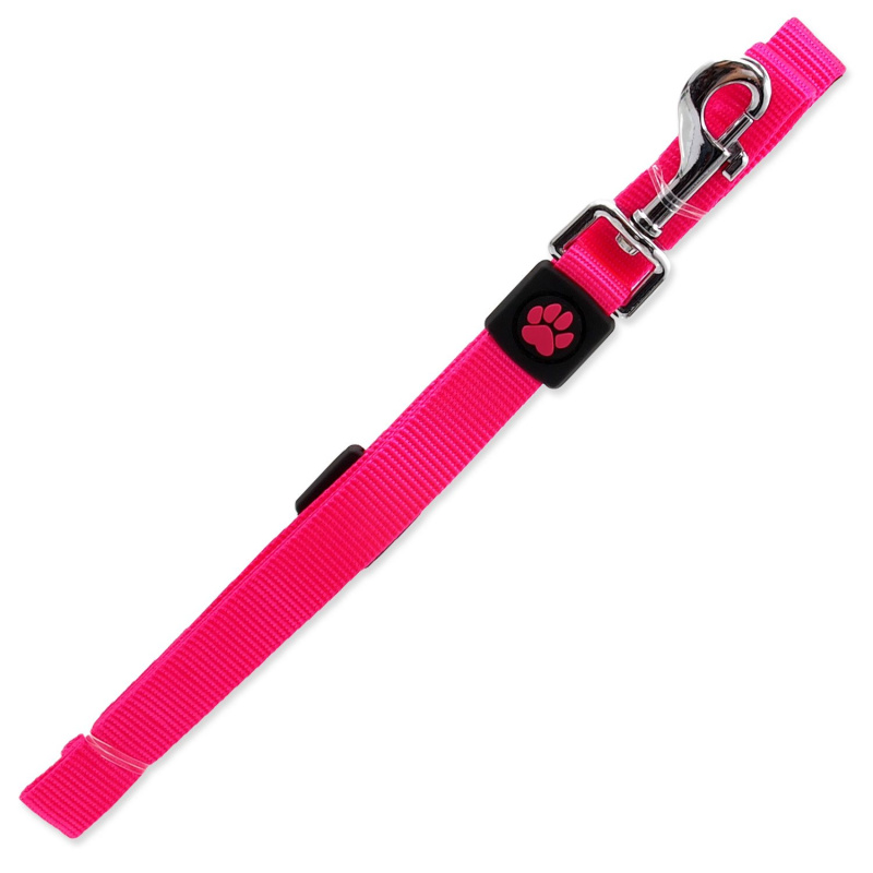 Vodítko ACTIVE DOG Premium růžové M 1 ks