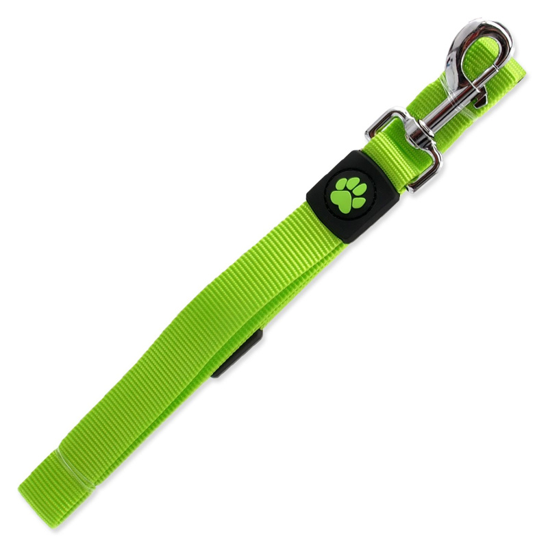 Vodítko ACTIVE DOG Premium limetkové L 1 ks