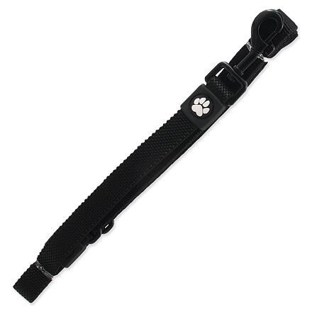Vodítko ACTIVE DOG Bungee Neoprene Long černé M 1 ks