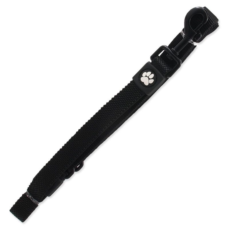 Vodítko ACTIVE DOG Bungee Neoprene Long černé M 1 ks