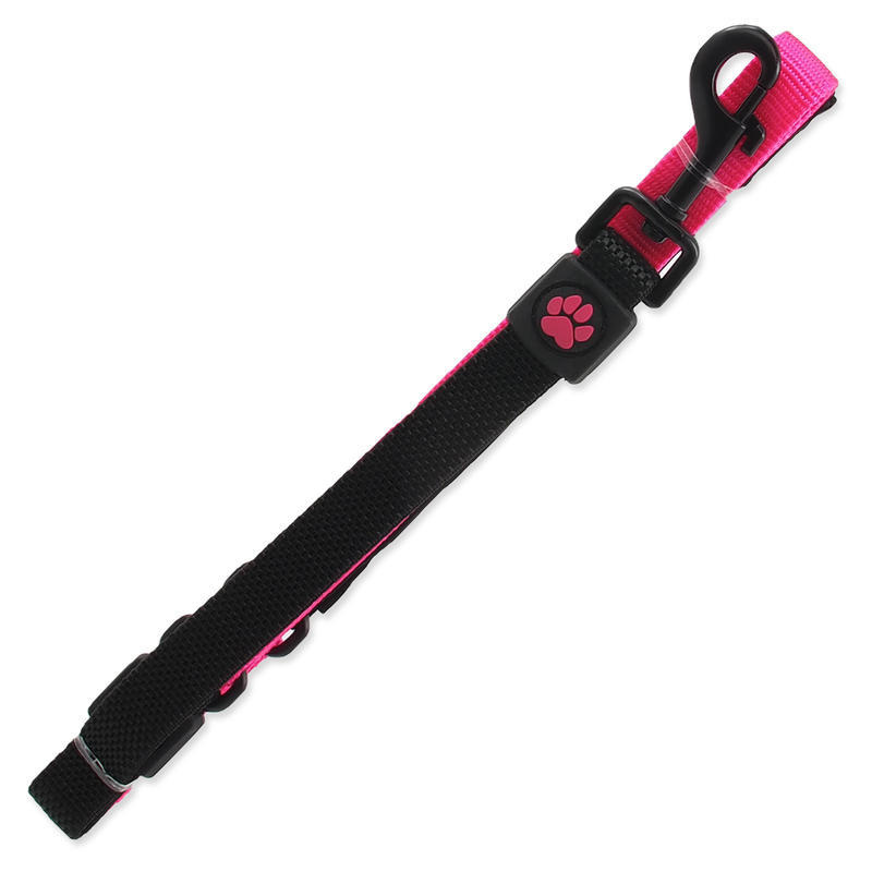 Vodítko ACTIVE DOG Bungee Neoprene Long růžové M 1 ks