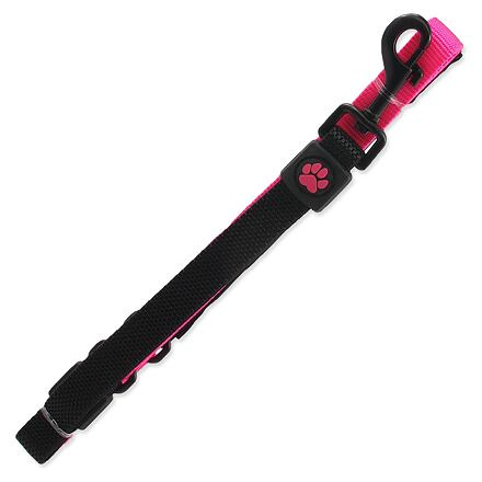 Vodítko ACTIVE DOG Bungee Neoprene Long růžové M 1 ks