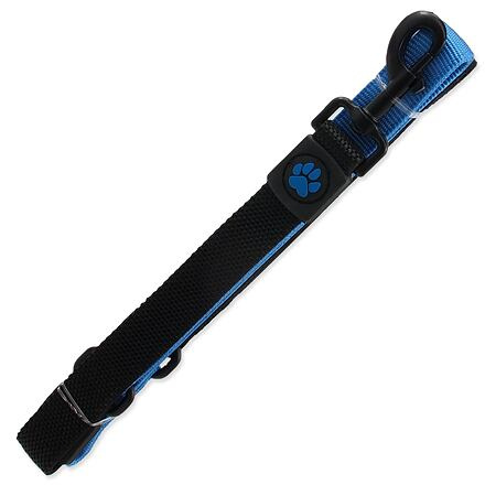 Vodítko ACTIVE DOG Bungee Neoprene Long modré L 1 ks