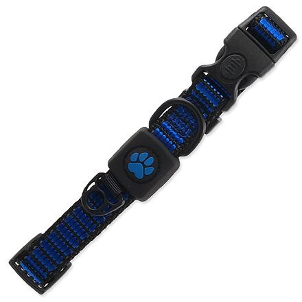 Obojek ACTIVE DOG Strong modrý S 1 ks