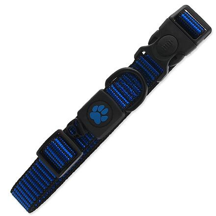Obojek ACTIVE DOG Strong modrý L 1 ks
