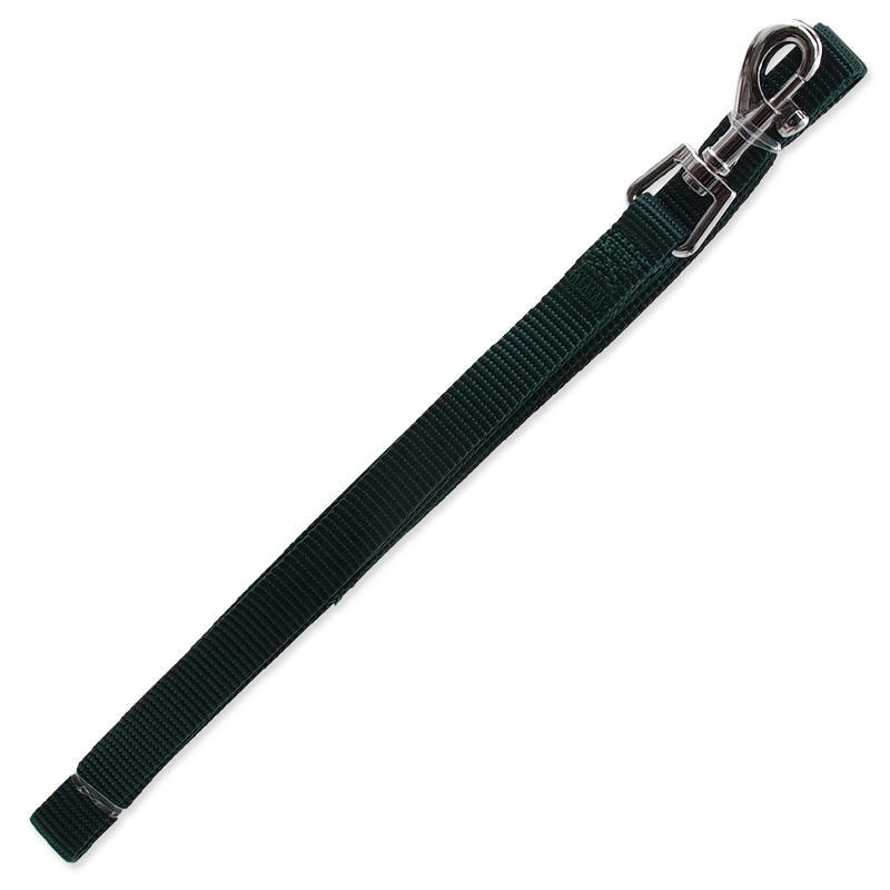 Vodítko DOG FANTASY Classic zelené S 1ks