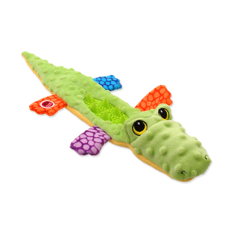 Hračka LET`S PLAY krokodýl 45 cm