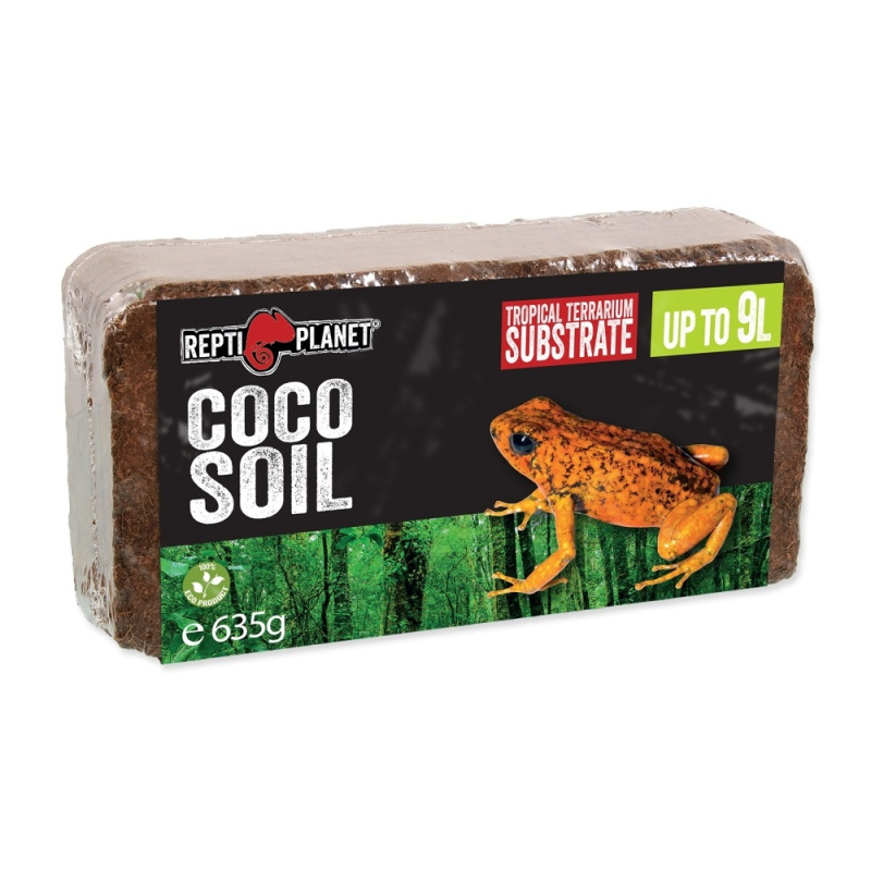Substrát pro osázení REPTI PLANET 635 g