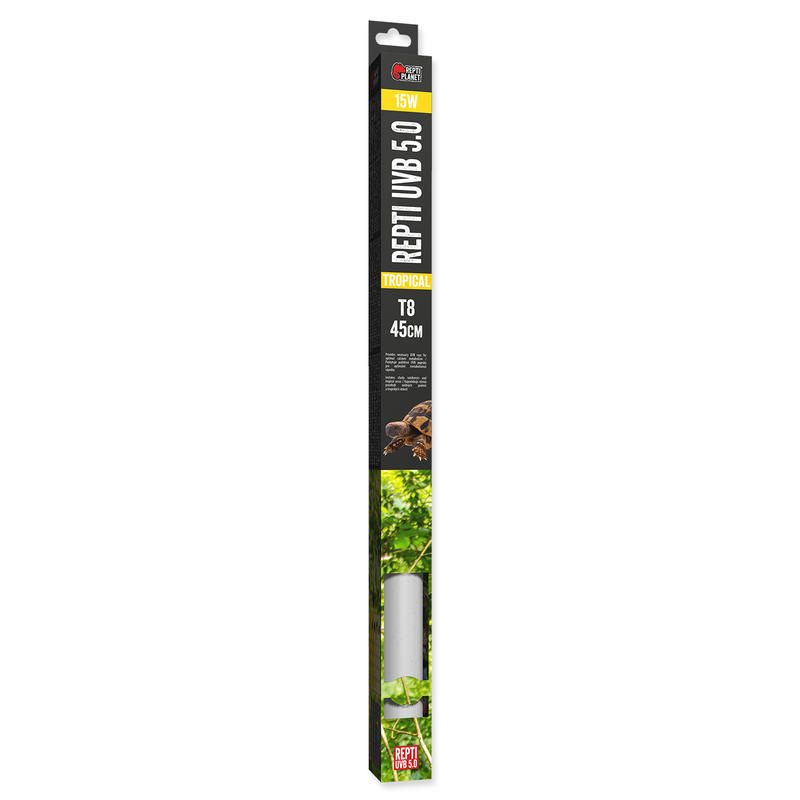 Zářivka REPTI PLANET Repti UVB 5.0 - 45 cm 15 W