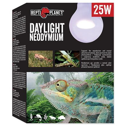 Žárovka REPTI PLANET Daylight Neodymium 25 W