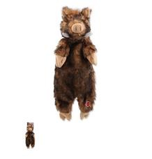 Hračka DOG FANTASY Skinneeez divočák plyšový  50 cm