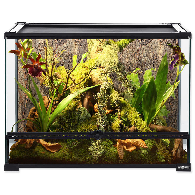 Terárium REPTI PLANET 60 x 45 x 45 cm !!! POUZE OSOBNÍ ODBĚR !!! 1ks