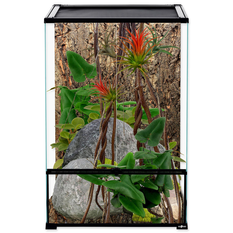 Terárium REPTI PLANET 60 x 45 x 90 cm !!! POUZE OSOBNÍ ODBĚR !!! 1ks