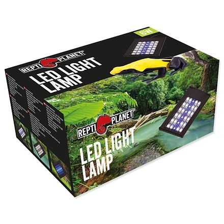 Osvětlení REPTI PLANET LED 30 diod 1 ks