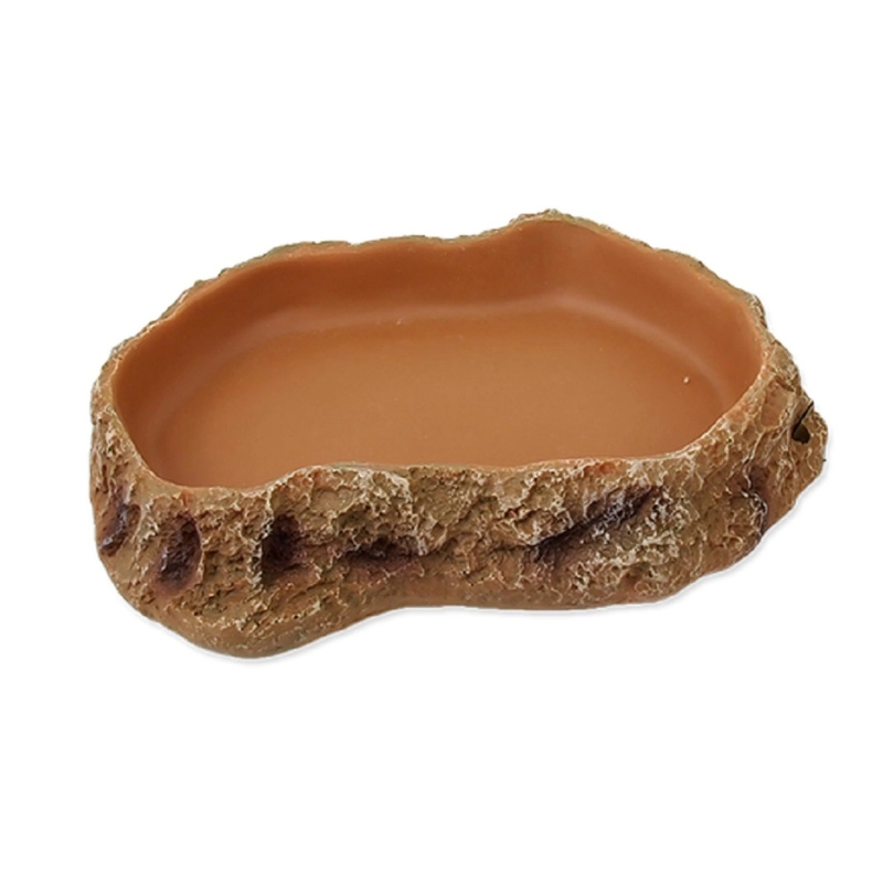 Miska na krmení REPTI PLANET 15,5 cm 1 ks