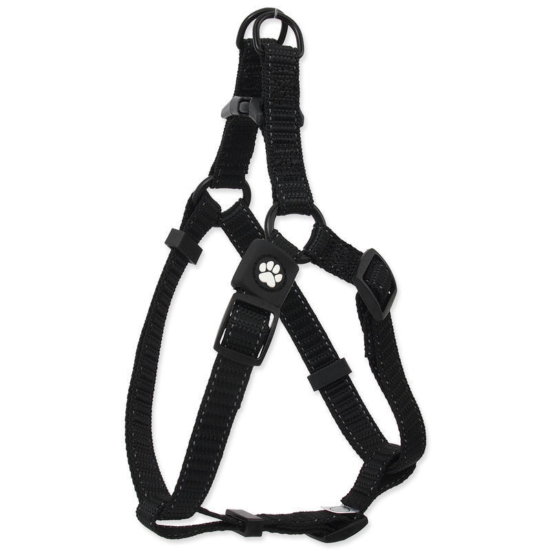 Postroj ACTIVE DOG Premium černý XS 1 ks