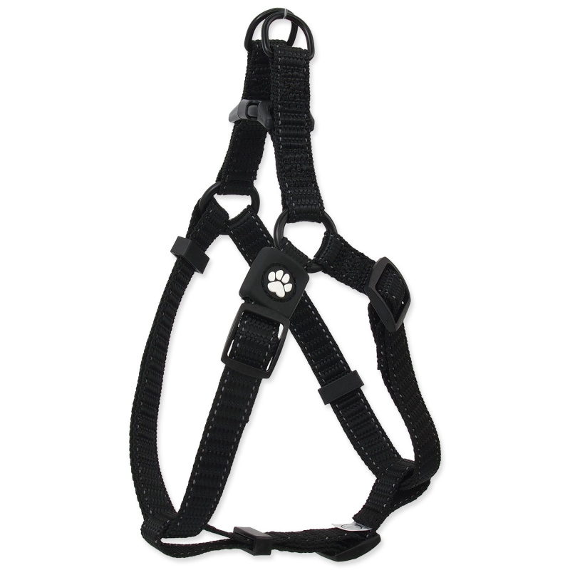 Postroj ACTIVE DOG Premium černý S 1 ks