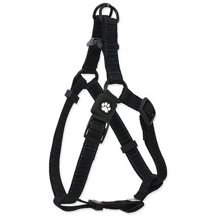 Postroj ACTIVE DOG Premium černý M 1 ks
