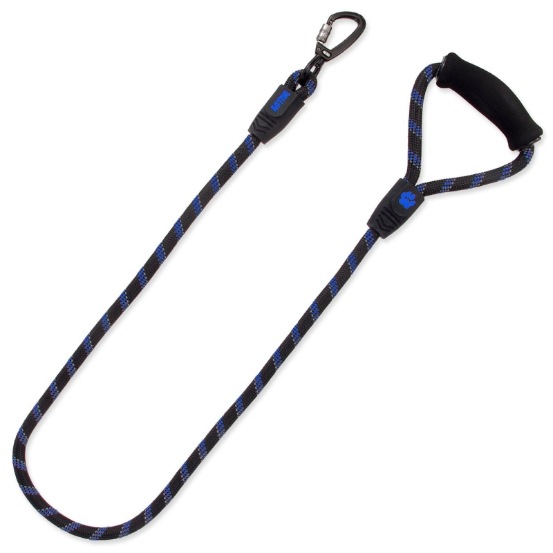 Vodítko ACTIVE DOG Sport modré L 120 cm 1 ks
